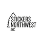 Northwest Stickers Small