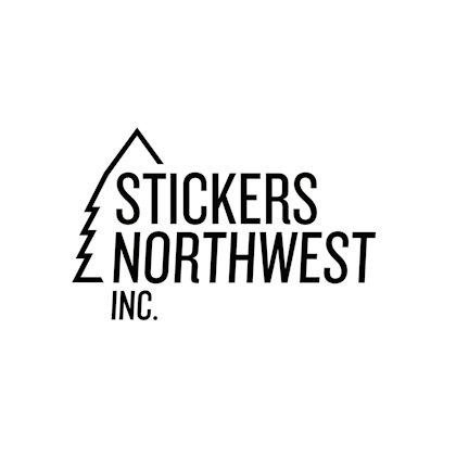 Northwest Stickers Small