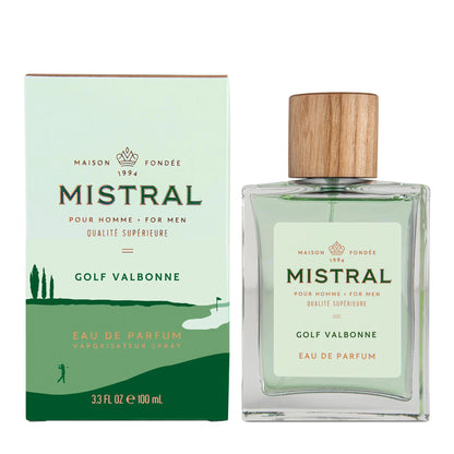 Mistral Men's Collection