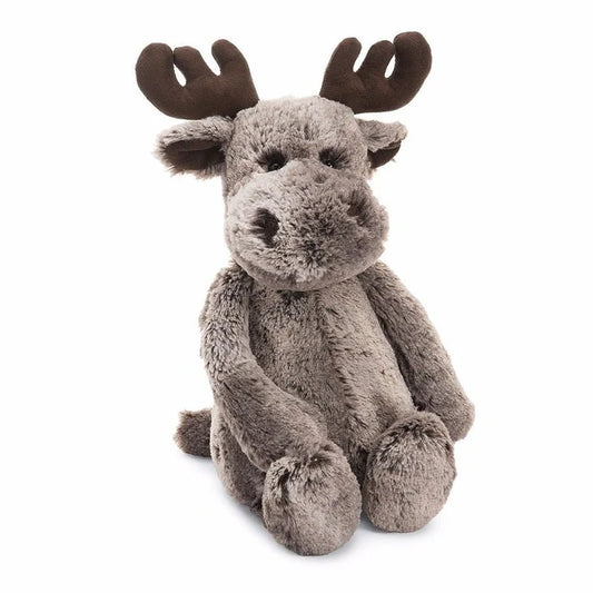 Bashful Marty the Moose