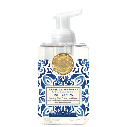 Michel Foamer Soap