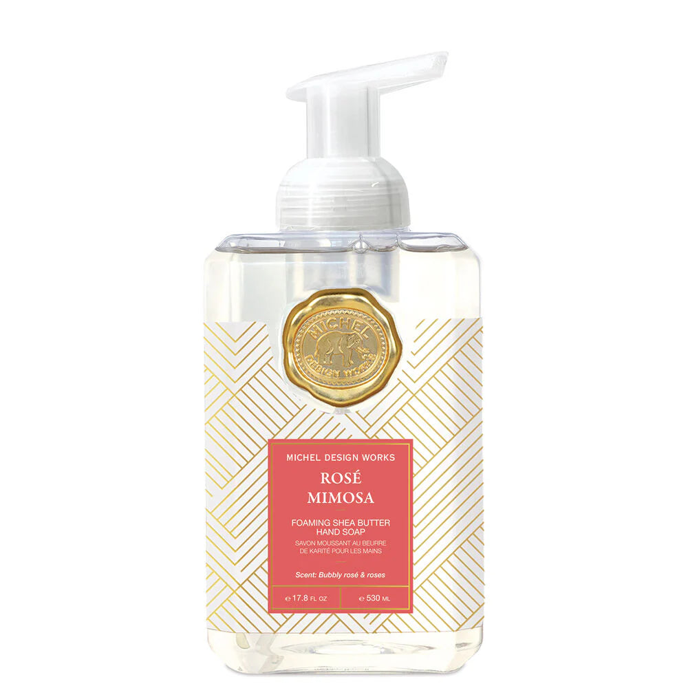 Michel Foamer Soap