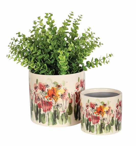 Multi Flower Pots