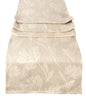 Belgian linen table tunner