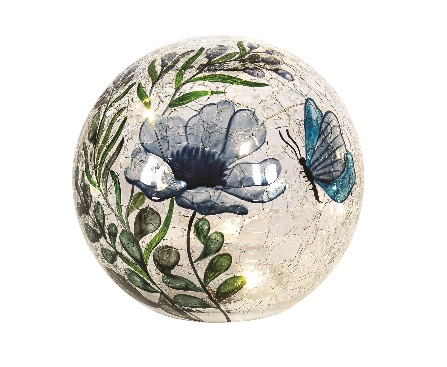Butterfly Globe