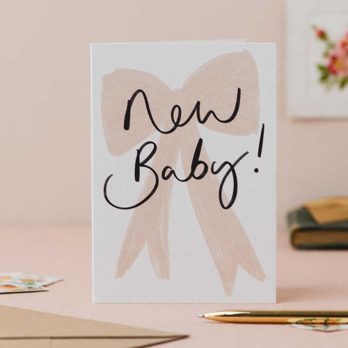 Baby cards