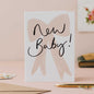 Baby cards
