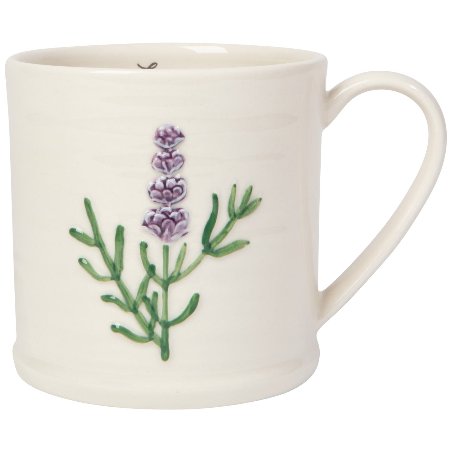 Flower Mugs
