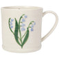 Flower Mugs