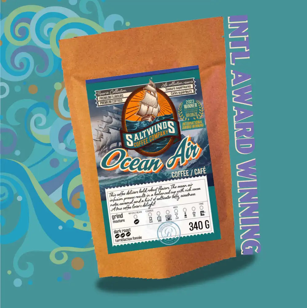 Saltwinds Coffee