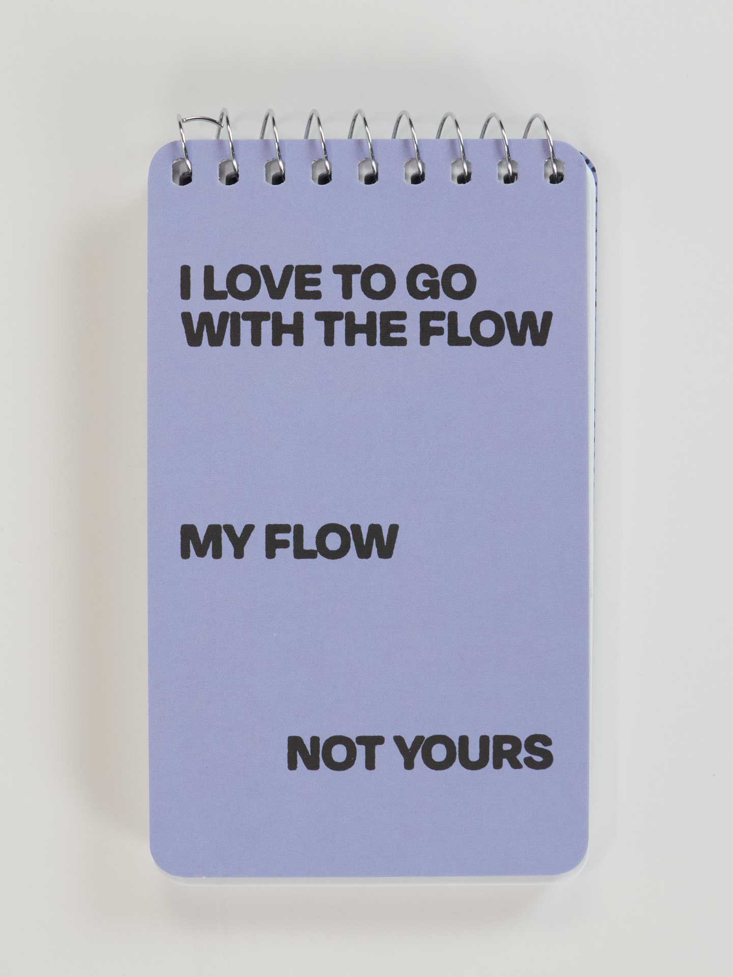 Funny Spiral Notebook