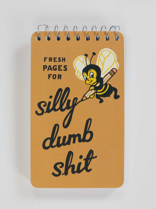 Funny Spiral Notebook