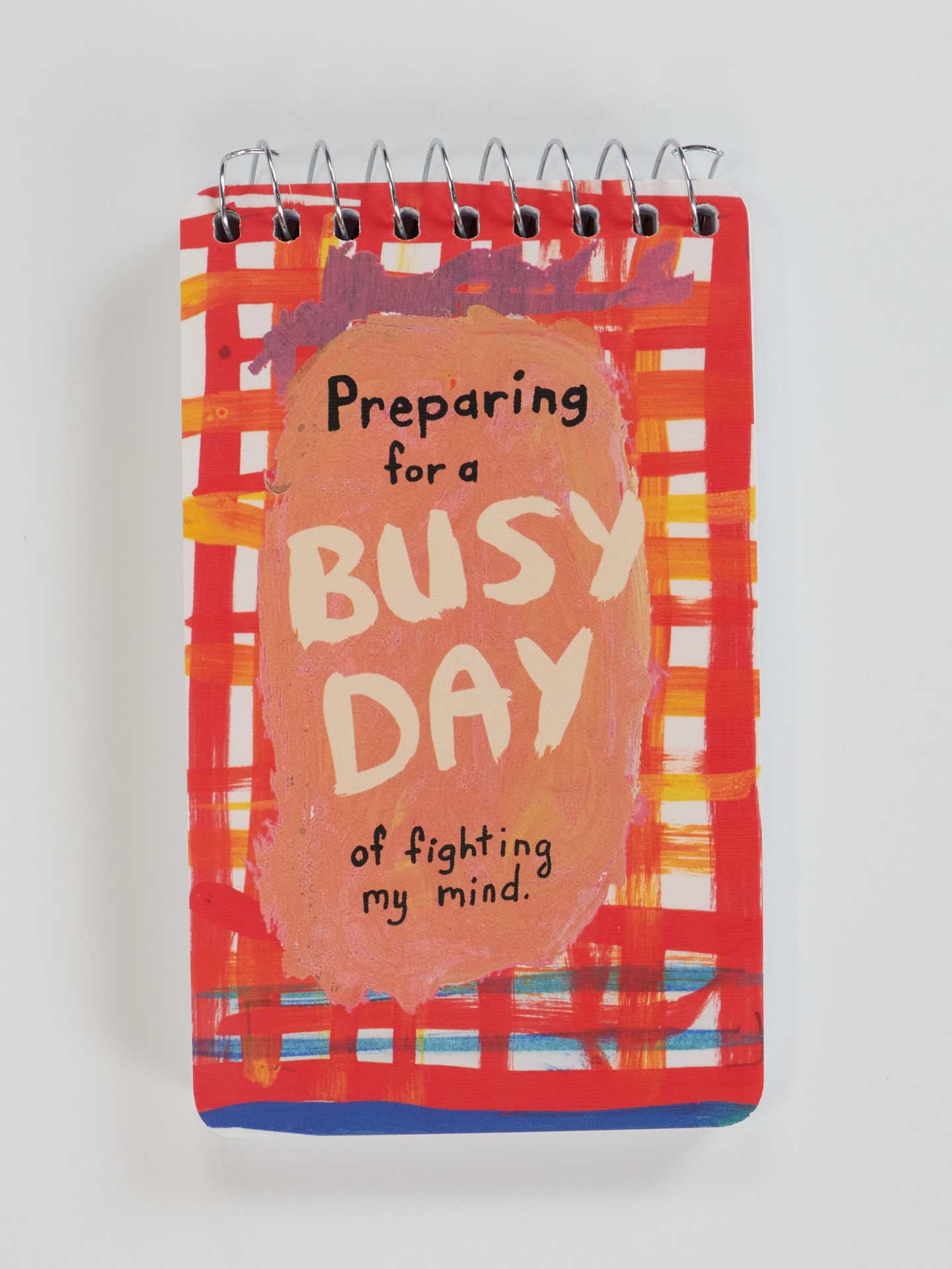 Funny Spiral Notebook