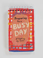 Funny Spiral Notebook