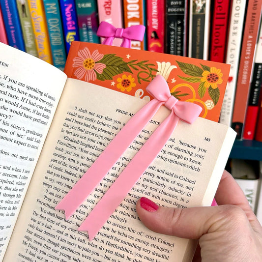 PAGE TIES- BOWS