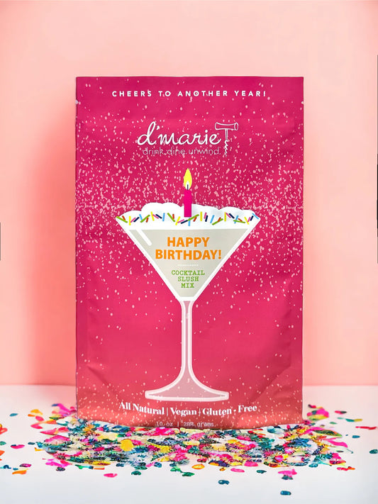 Craft Cocktail Slush Mix