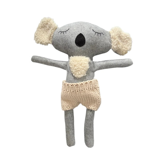 And the dog laughed stuffies