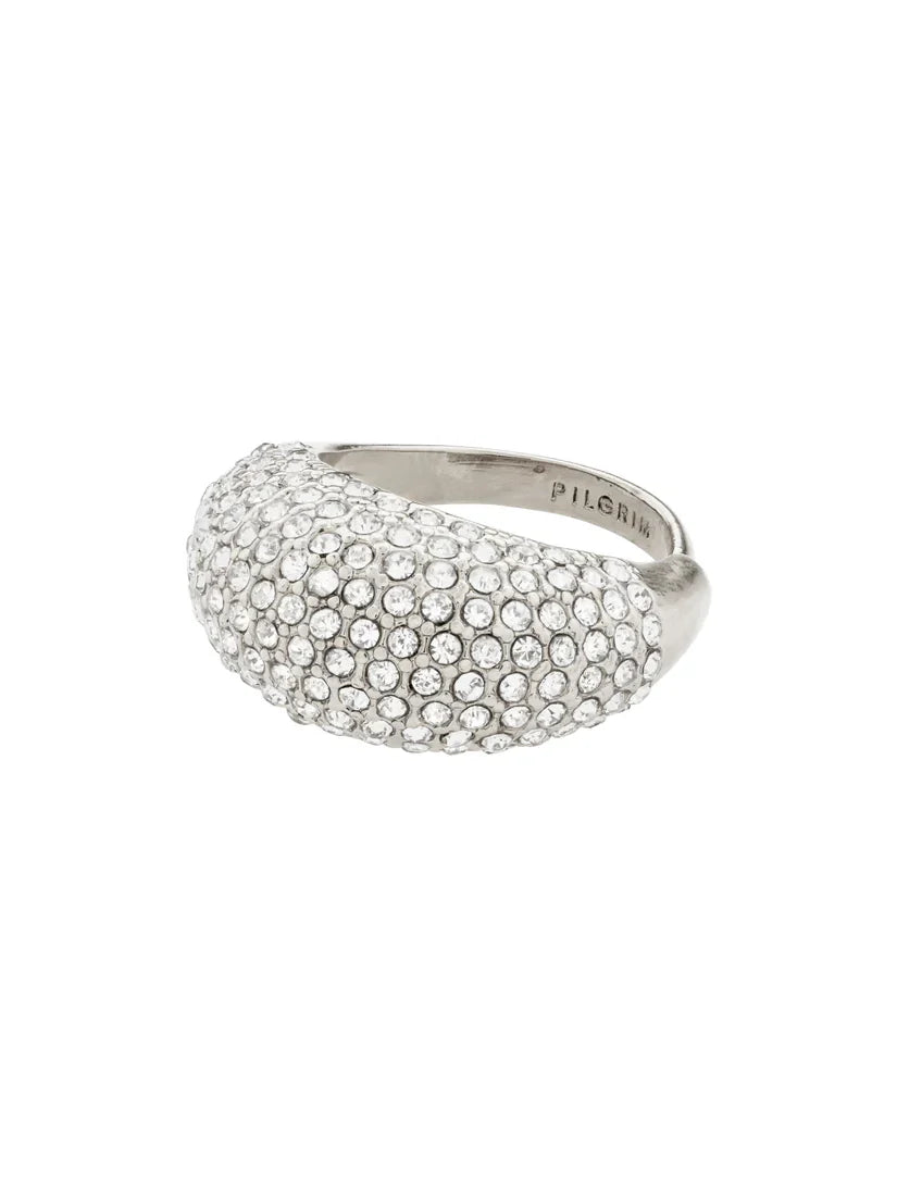 Focus Crystal Ring Pilgrim