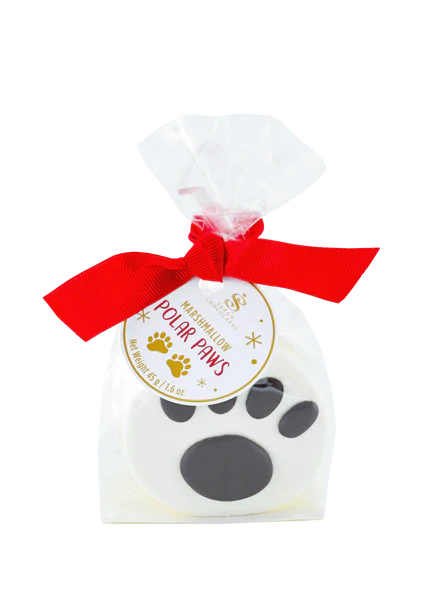 Polar Paw Marshmallows Bag