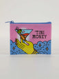 Blue Q Coin Purse