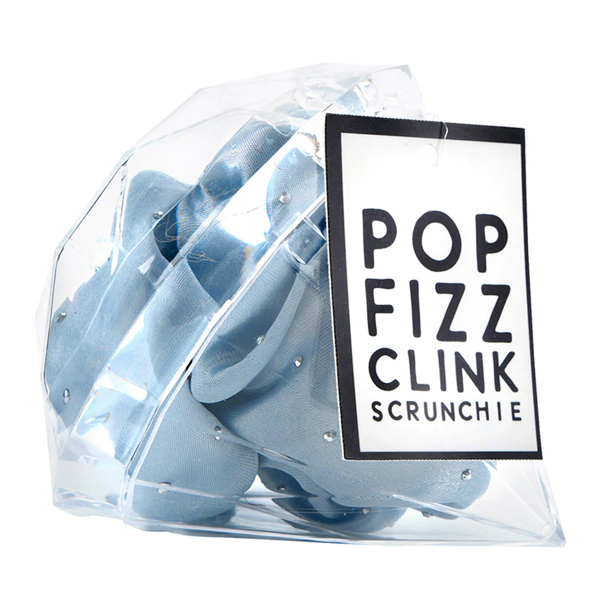 Pop Fizz Clink Scrunchie