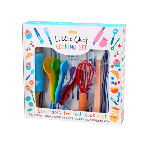 Little Chef Cooking Set