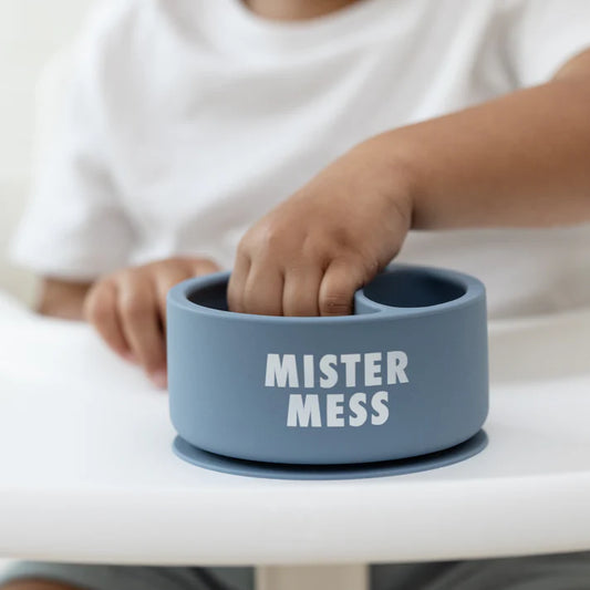 Mister Mess Wonder Bowl