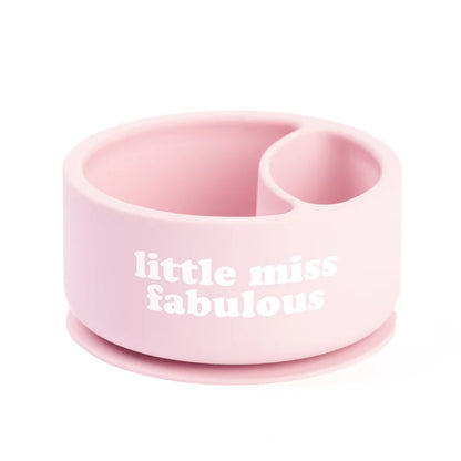 Little Miss Fabulous Wonder Bowl