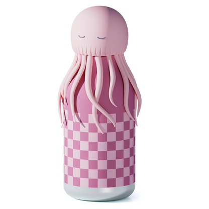 ASOBU Water Bottles & Snack Jars