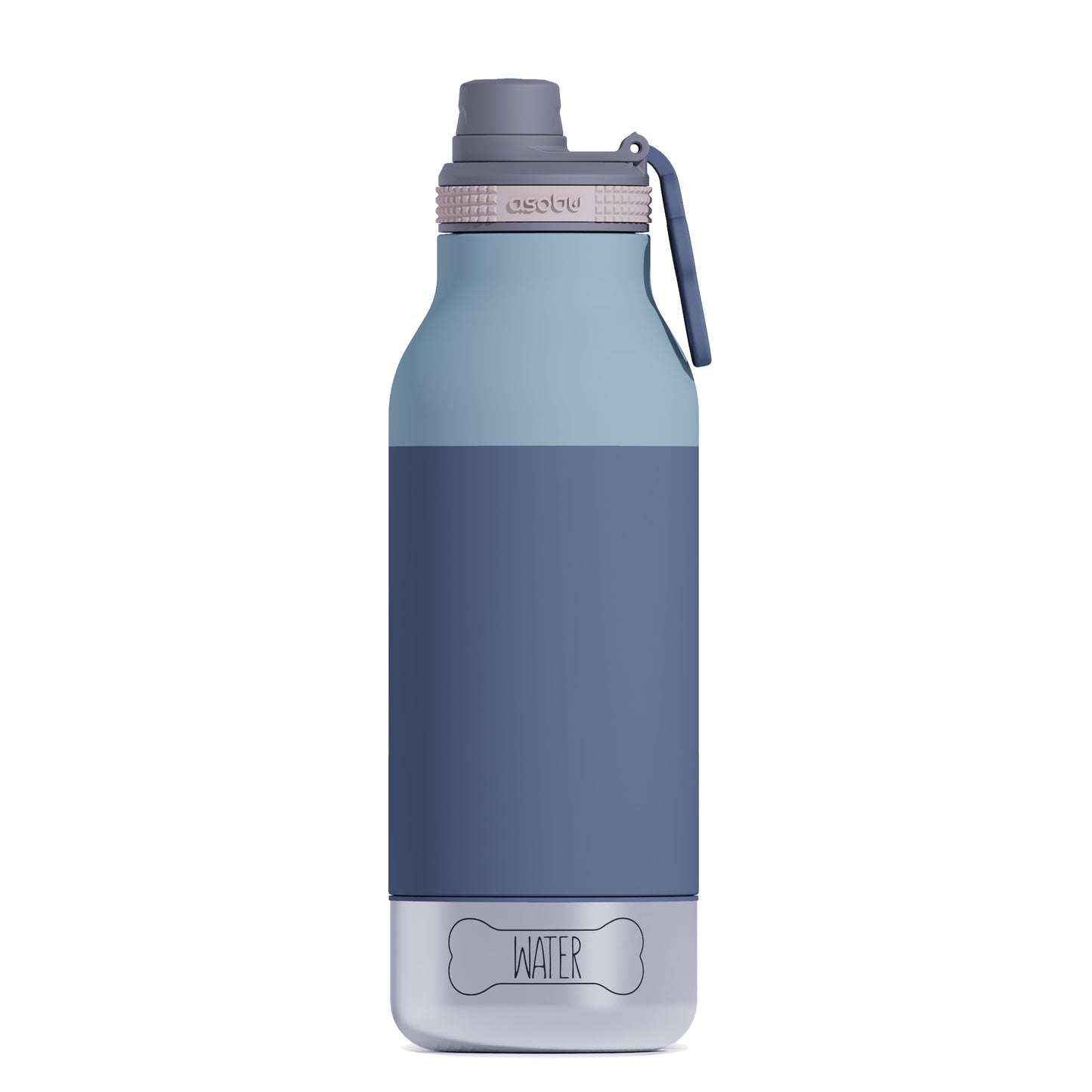 ASOBU Water Bottles & Snack Jars