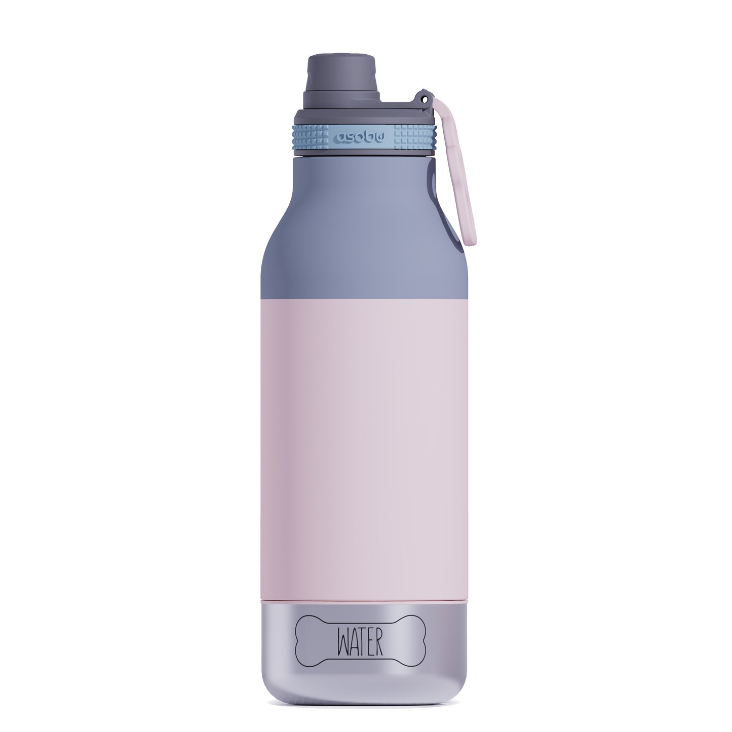 ASOBU Water Bottles & Snack Jars