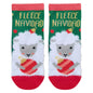 Holiday Kids Sock