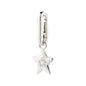 CHARM recycled star pendant