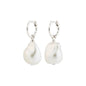 SKY pearl earrings