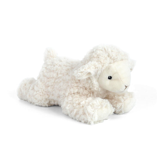 Lola Laying Lamb