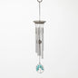 Serenity Tree - Small, Turquoise Wind Chime