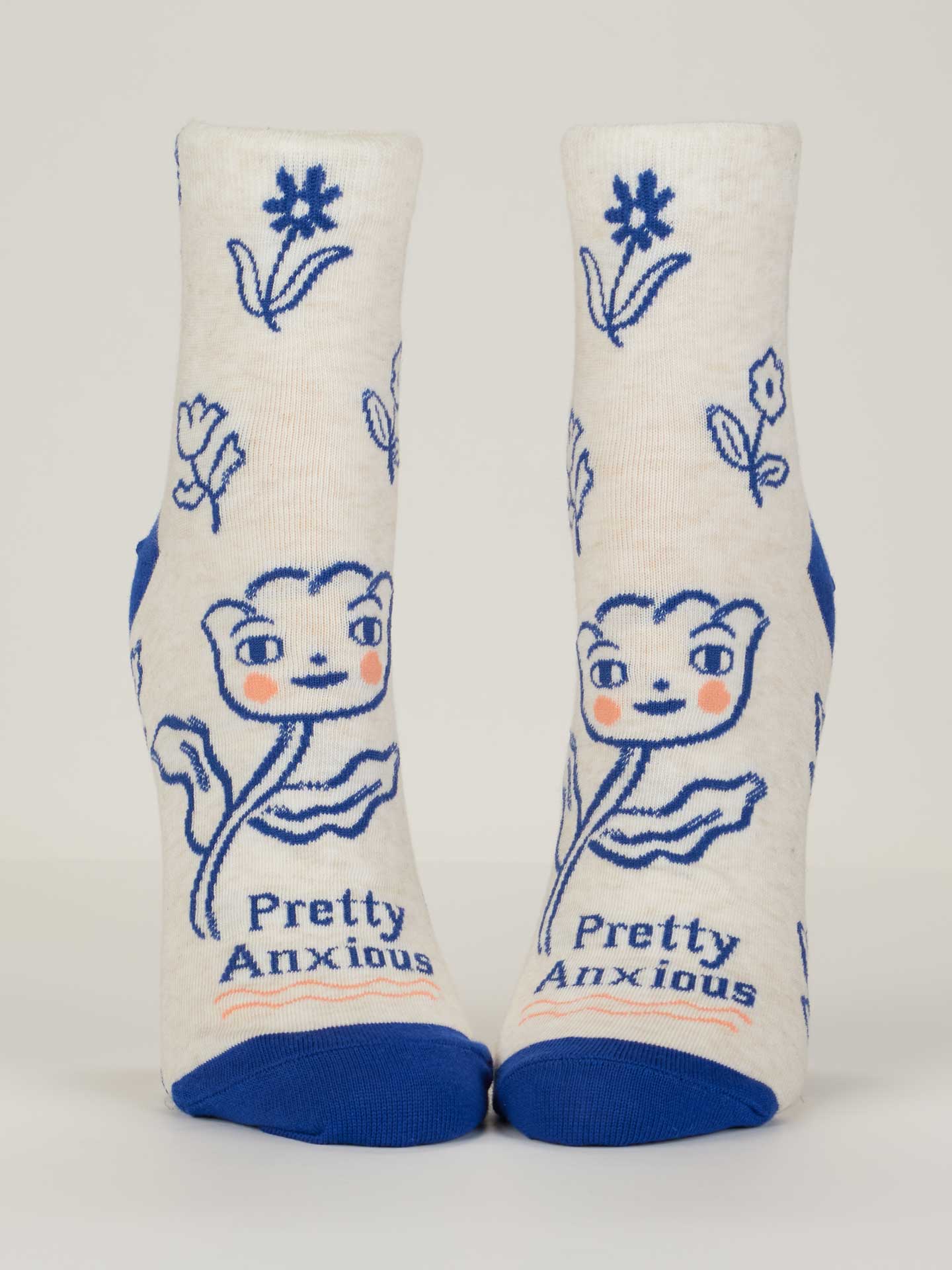 Womens funny ankle socks