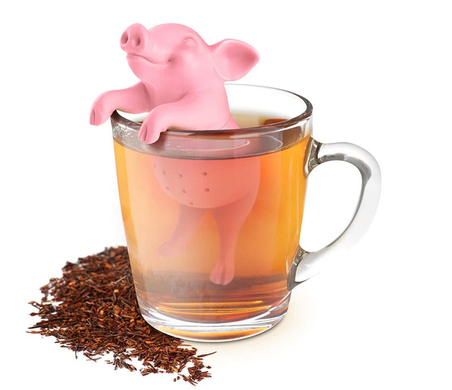 Hot Belly Tea Infuser