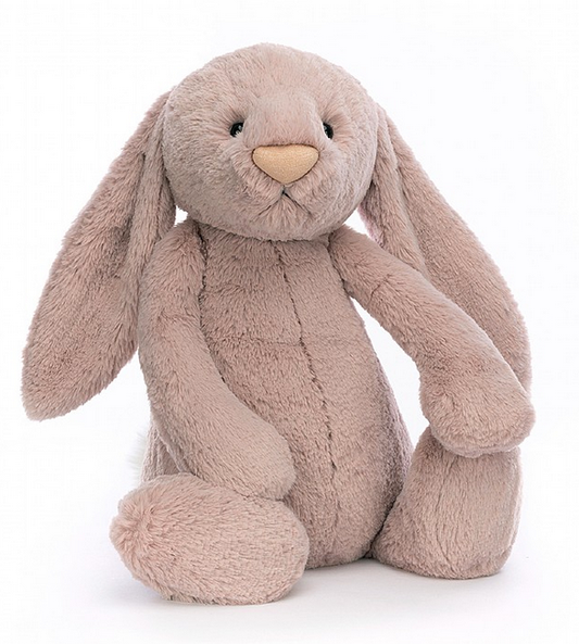 Luxe Bashful Rosa Bunny