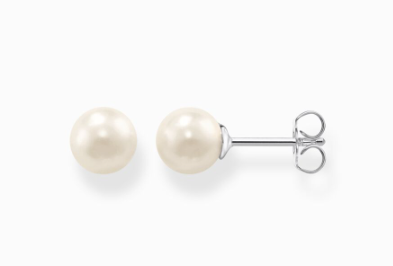 H14310-028-14-10004505 Pearl Ear Studs