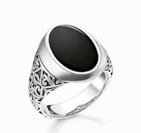 Ring Black TR2242-698-11