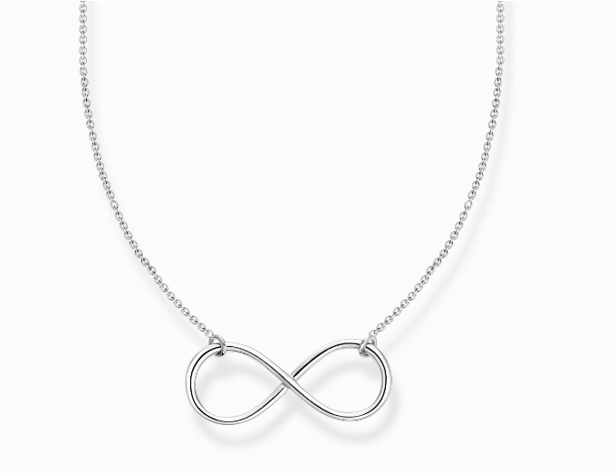 Infinity Necklace KE2139-001-21