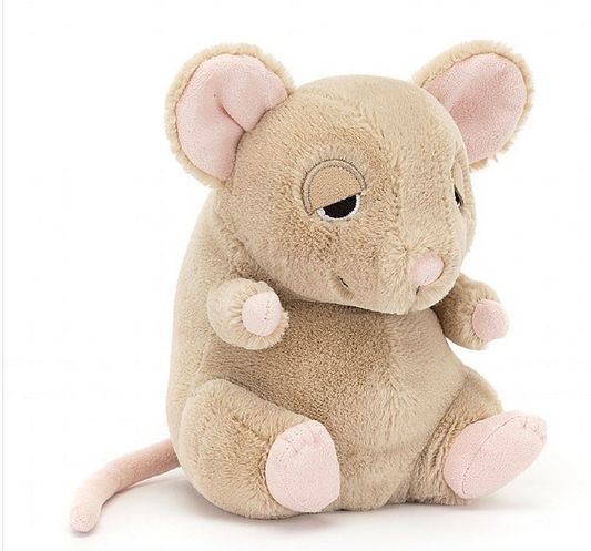 Cuddlebud Darcy Dormouse Jellycat