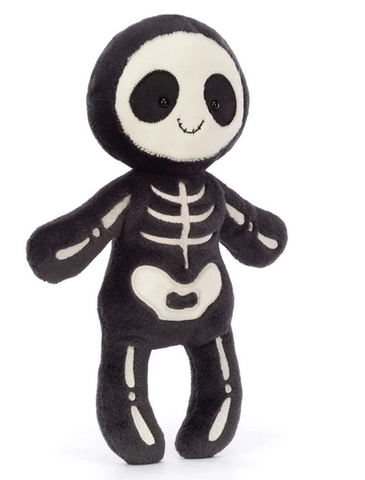 Skeleton Bob Jellycat