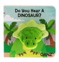 Dino Finger Puppet Book