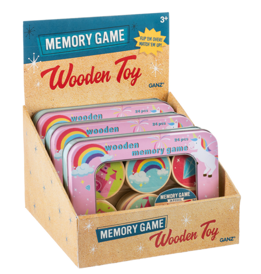 Wooden Unicorn Game