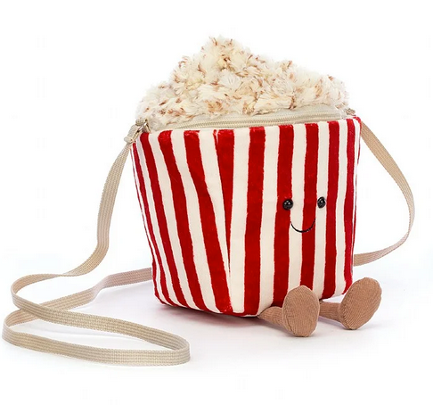 Amuseable Popcorn Bag