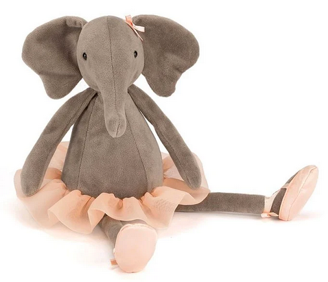 Dancing Darcey Elephant