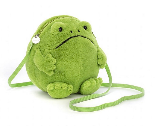 Ricky Rain Frog Bag