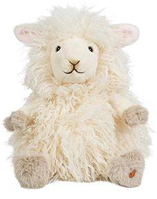 Woolly Jumper Sheep Plush